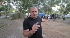  فيديو: جمعية يافا تُطلق صندوقاً لدعم العائلات في معسكر الخيام بالحديقة